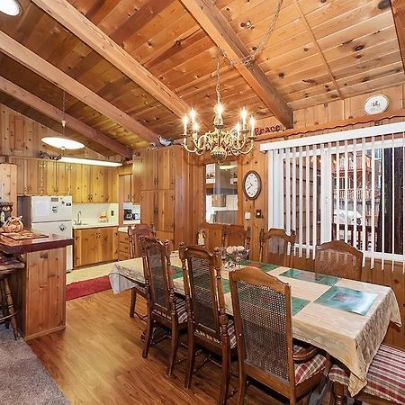 048 - 100 Acre Woods Villa Big Bear Lake Luaran gambar