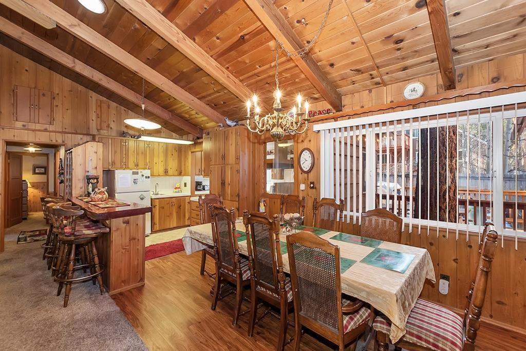 048 - 100 Acre Woods Villa Big Bear Lake Luaran gambar