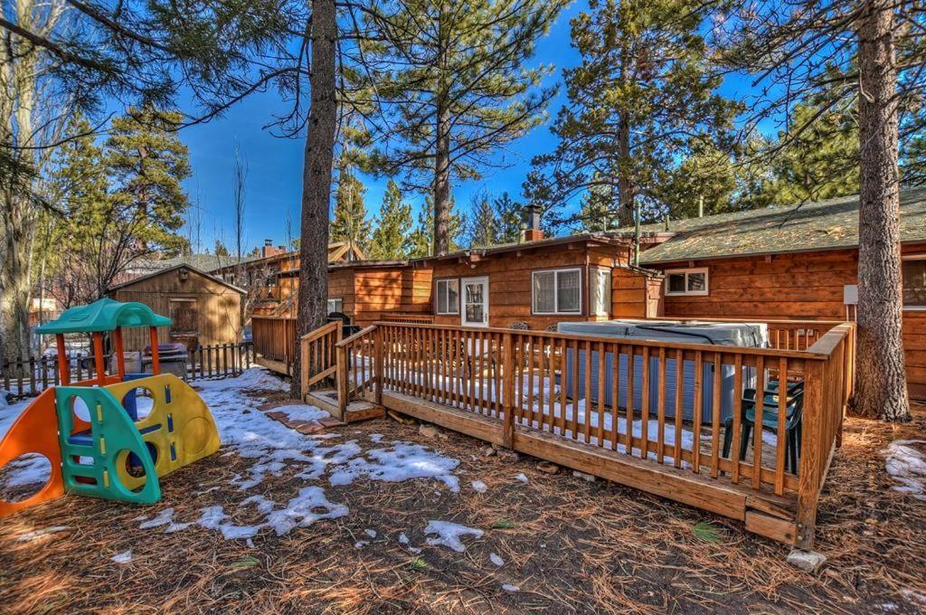 048 - 100 Acre Woods Villa Big Bear Lake Luaran gambar
