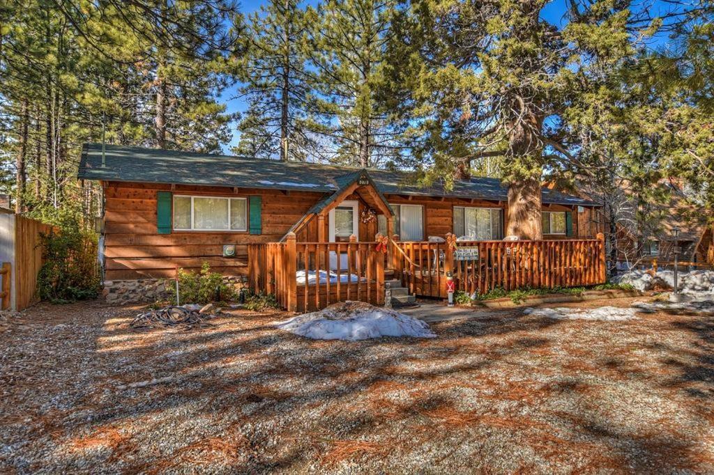 048 - 100 Acre Woods Villa Big Bear Lake Luaran gambar