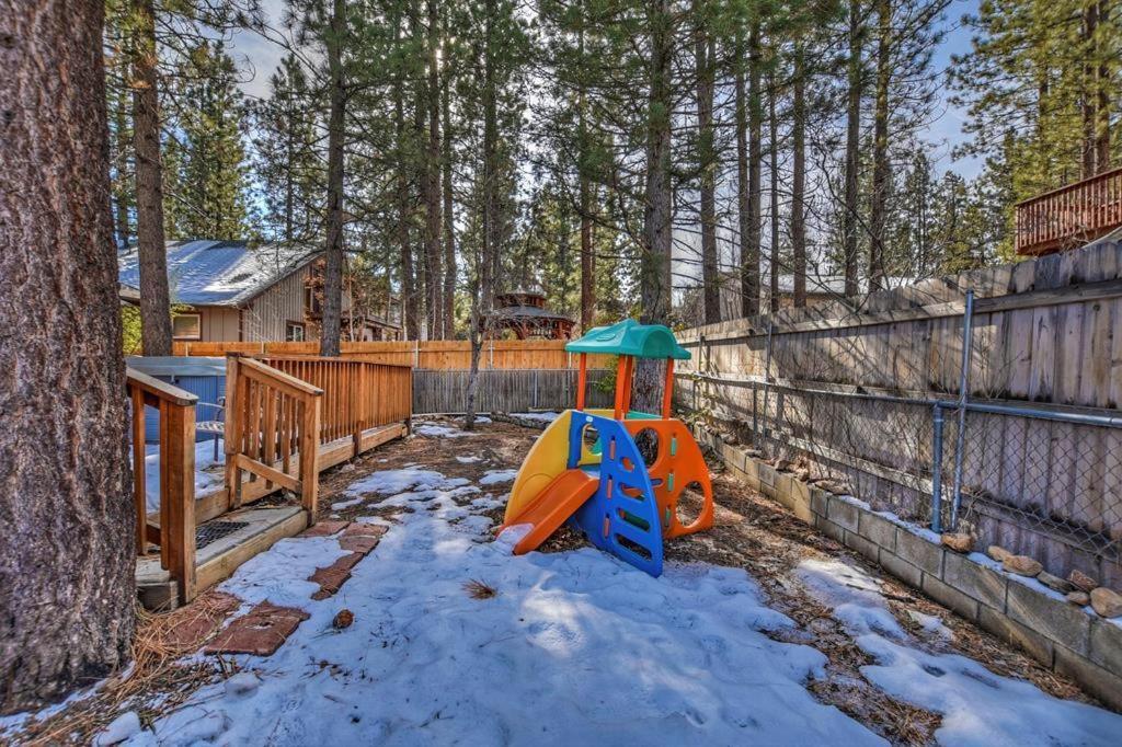048 - 100 Acre Woods Villa Big Bear Lake Luaran gambar
