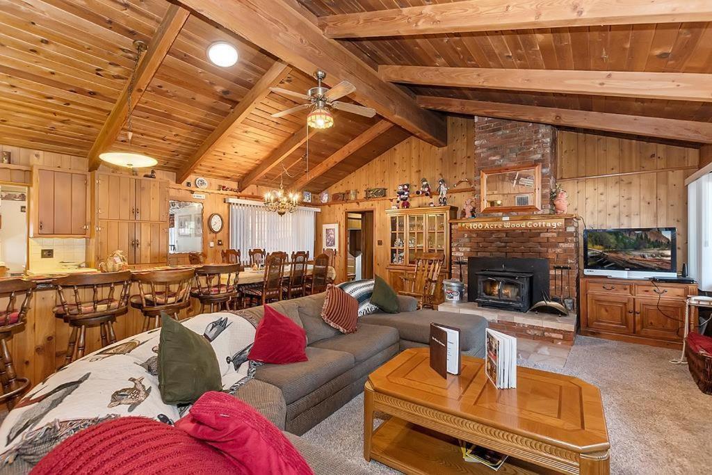 048 - 100 Acre Woods Villa Big Bear Lake Luaran gambar