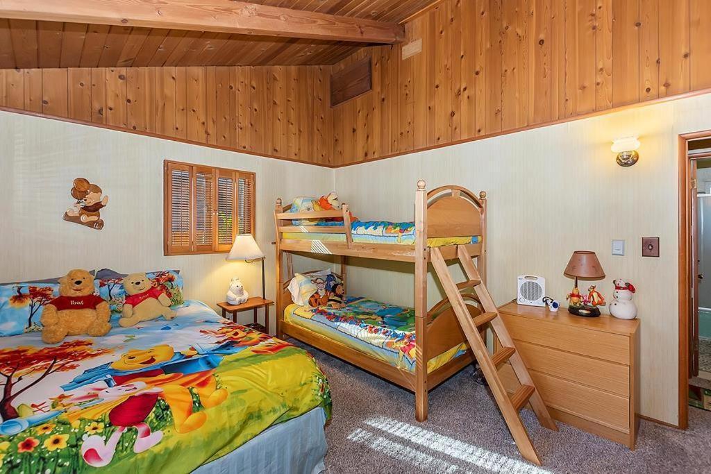 048 - 100 Acre Woods Villa Big Bear Lake Luaran gambar