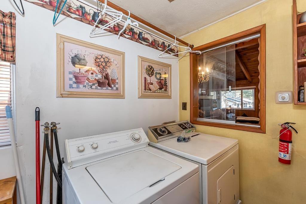 048 - 100 Acre Woods Villa Big Bear Lake Luaran gambar